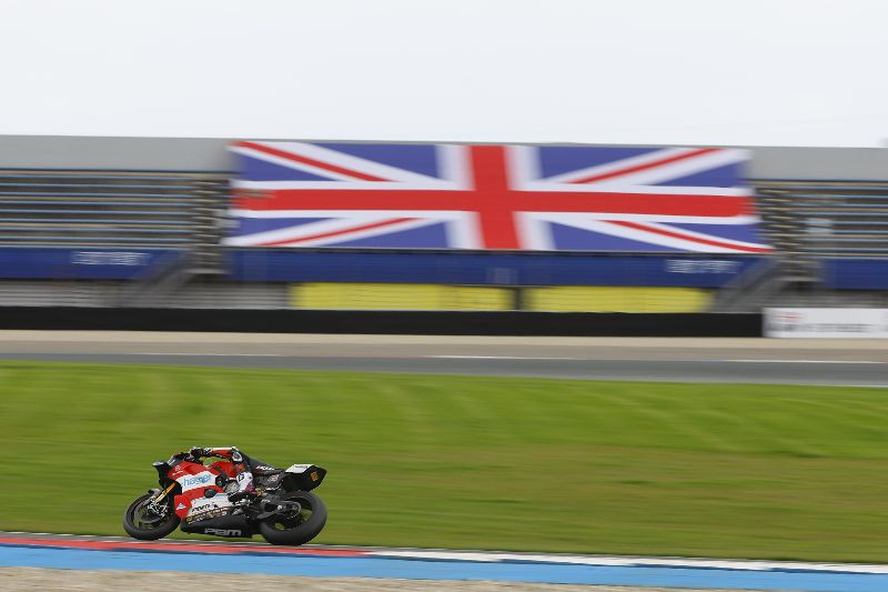 BSB: Redding Leads Pre-Qualifying at TT Circuit Assen image