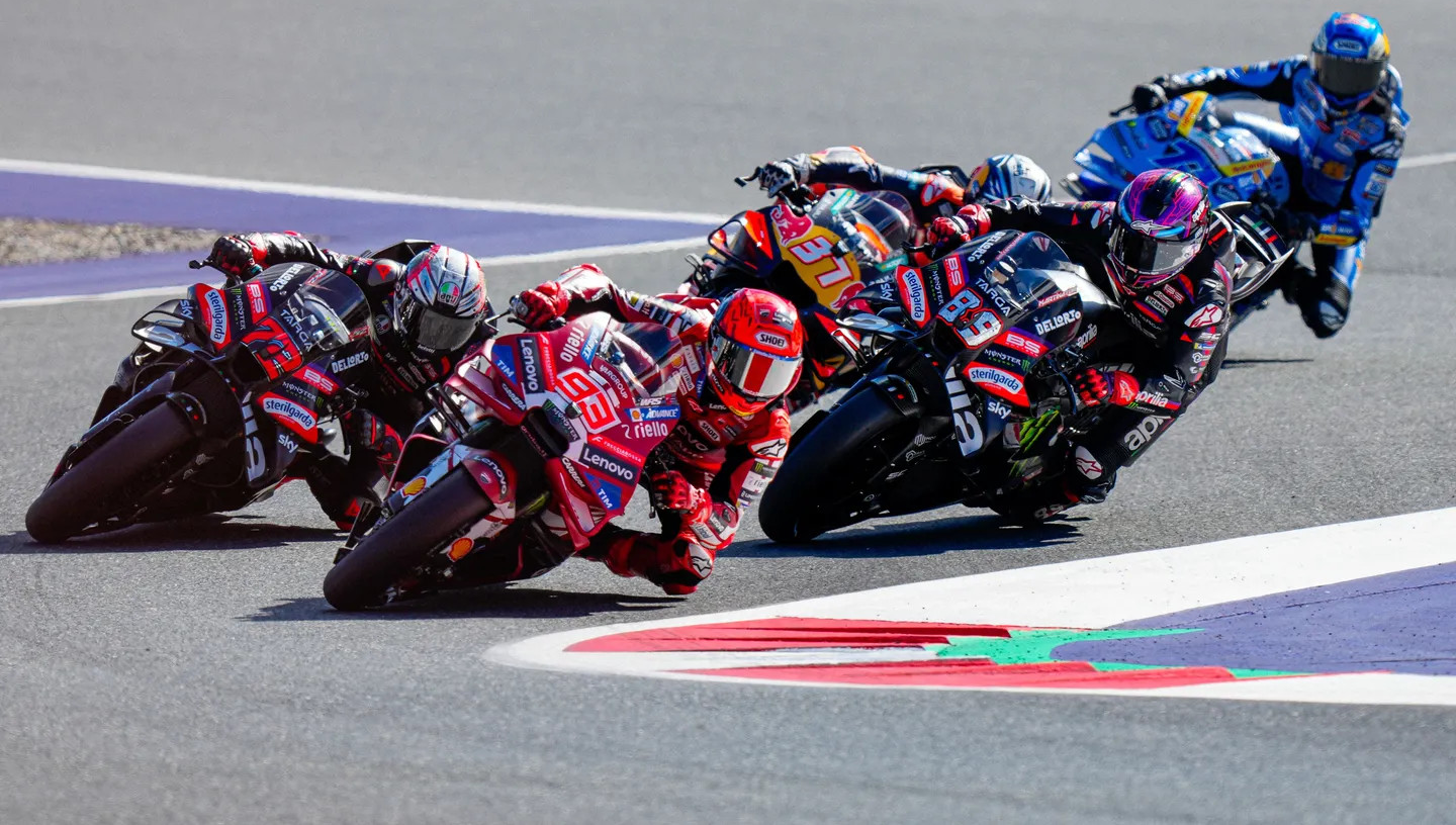 MotoGP: More From Teams On Saturday In Austria image