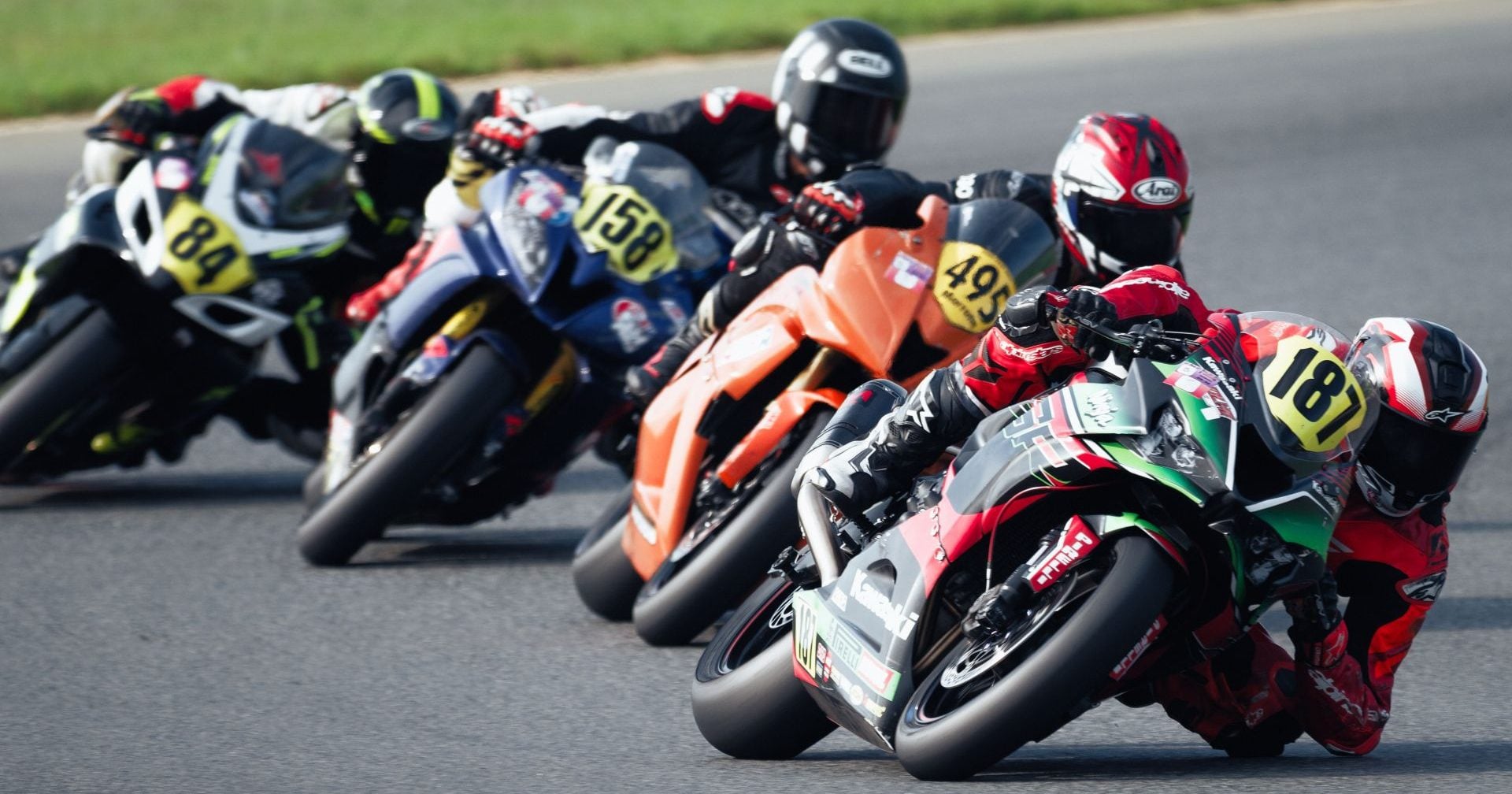 ASRA Delivers High-Octane Double-Header Weekend at NJMP pic 2