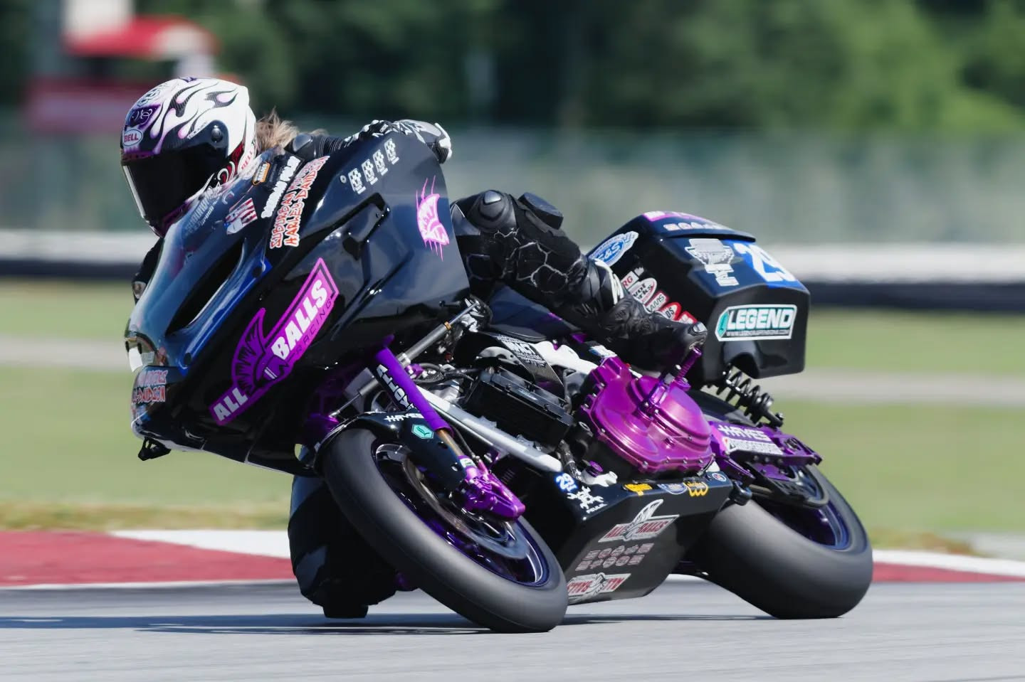 ASRA And BRL Launching Bagger National Championship In 2027 ASRA BRL Bagger PR Pic