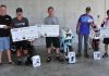 The 21st Barber Vintage Festival Open 2-Stroke Money Race O2S Check Presentation