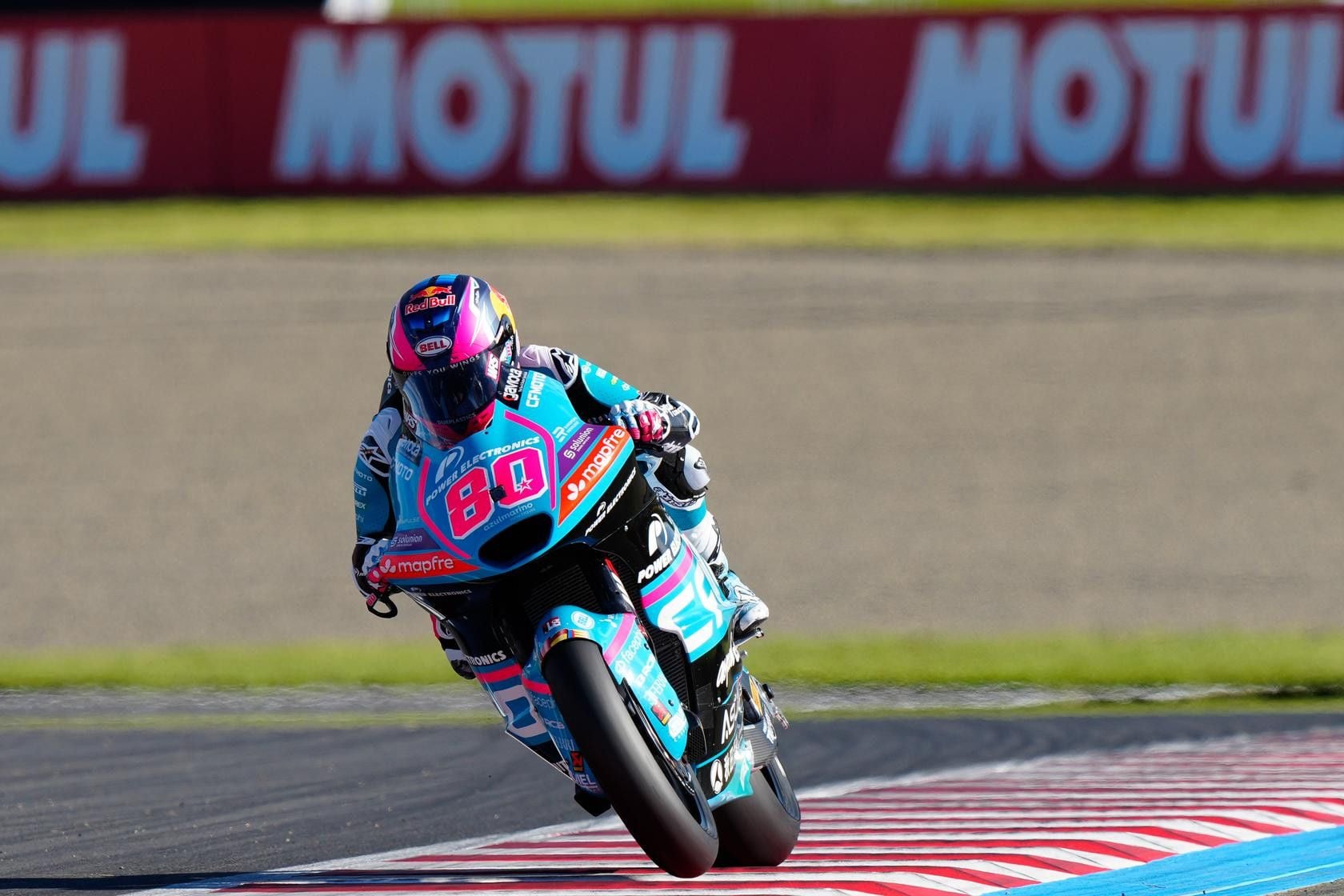 Moto2: Alonso Breaks Record In Japan image