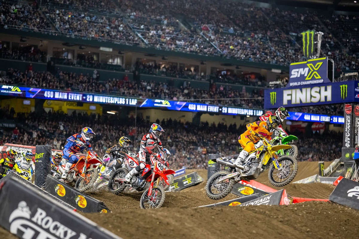 SMX World Championship: Regular Season Tickets Now On Sale image