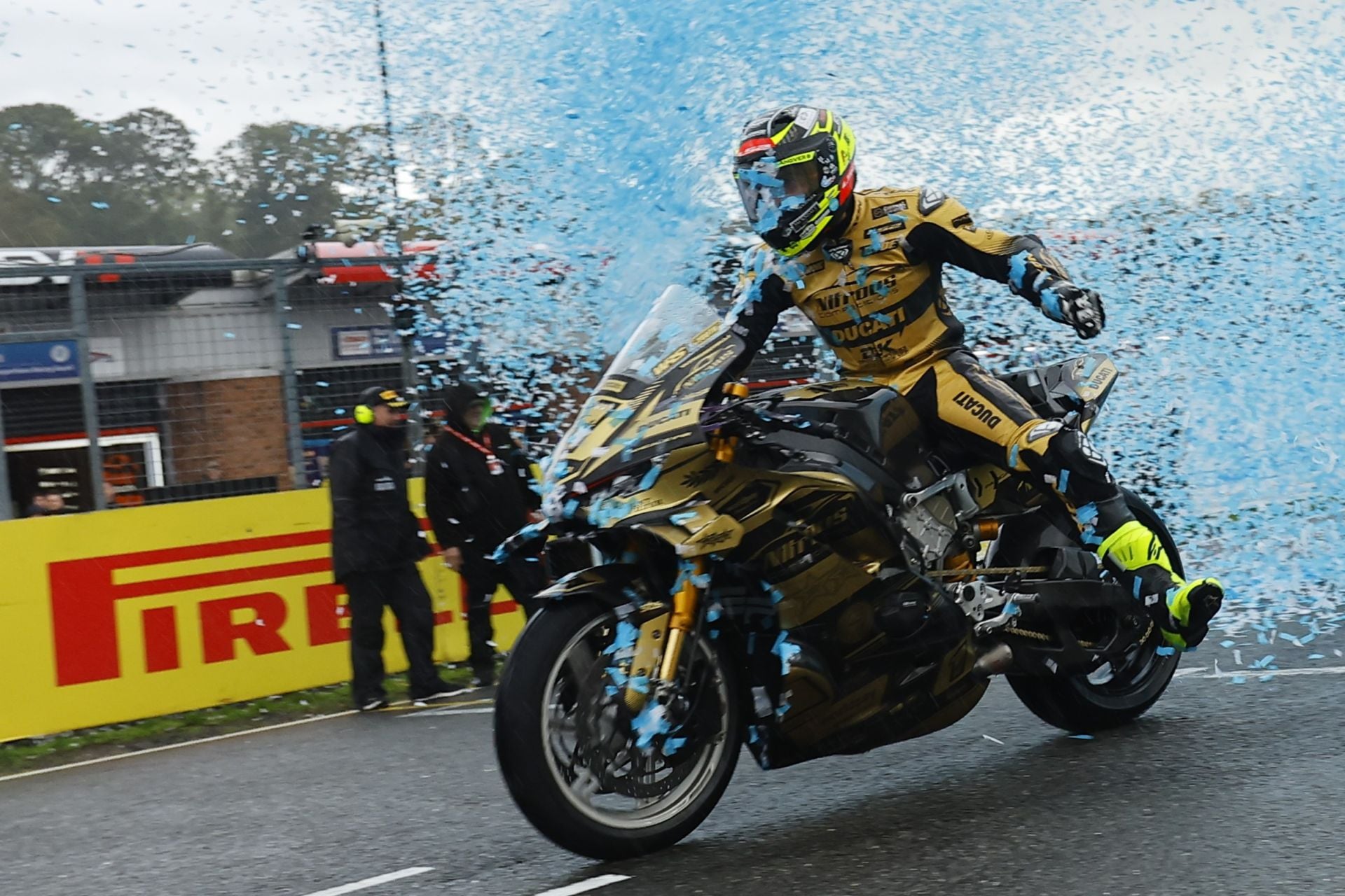 BSB: Races 2 & 3 Results From Brands Hatch image