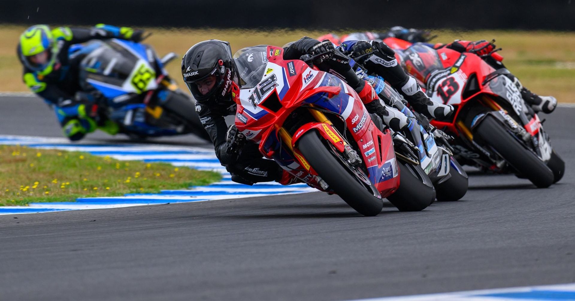 ASBK: Phillip Island Heralds The Start of New Shannons ASBK Era image