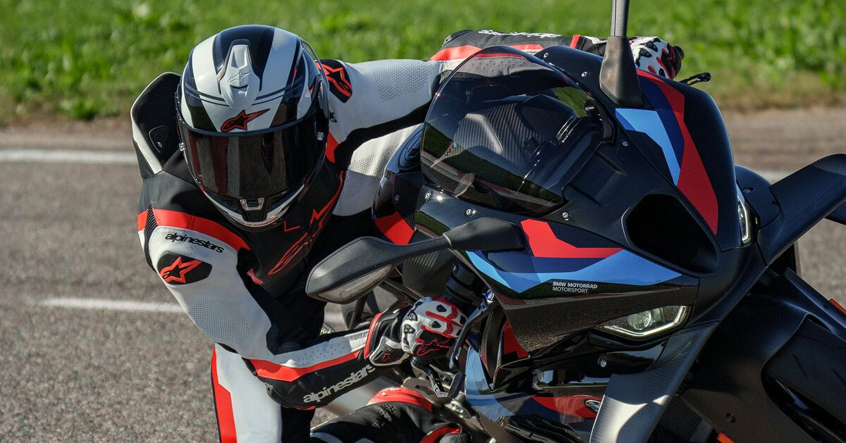Alpinestars Unveils The 2027 Racing Sport Collection image