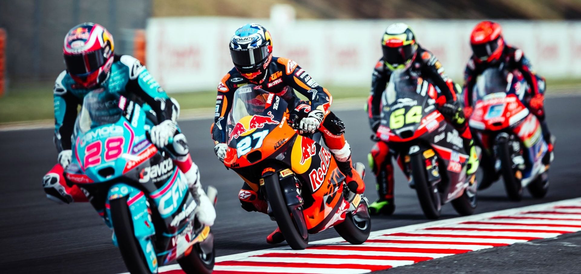 Moto3: World Championship Race Results From Motegi image