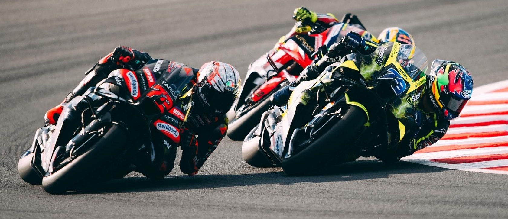 MotoGP: World Championship Race Results From Motegi image