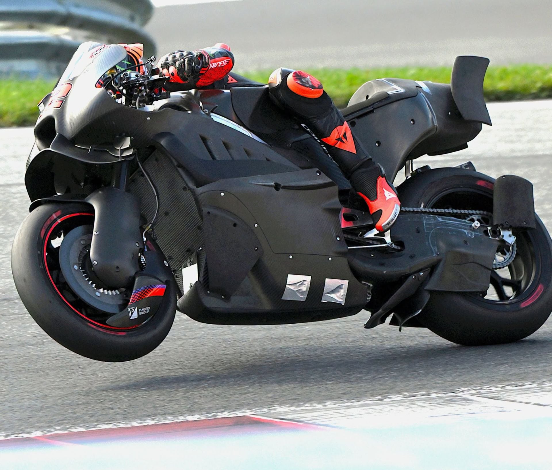 Oxley Bom MotoGP Podcast: Way Too Fast, Way Too Furious image