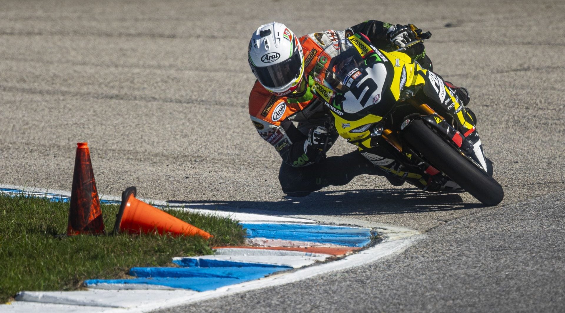 NEMRR Round 6 Results From New Hampshire Motor Speedway image