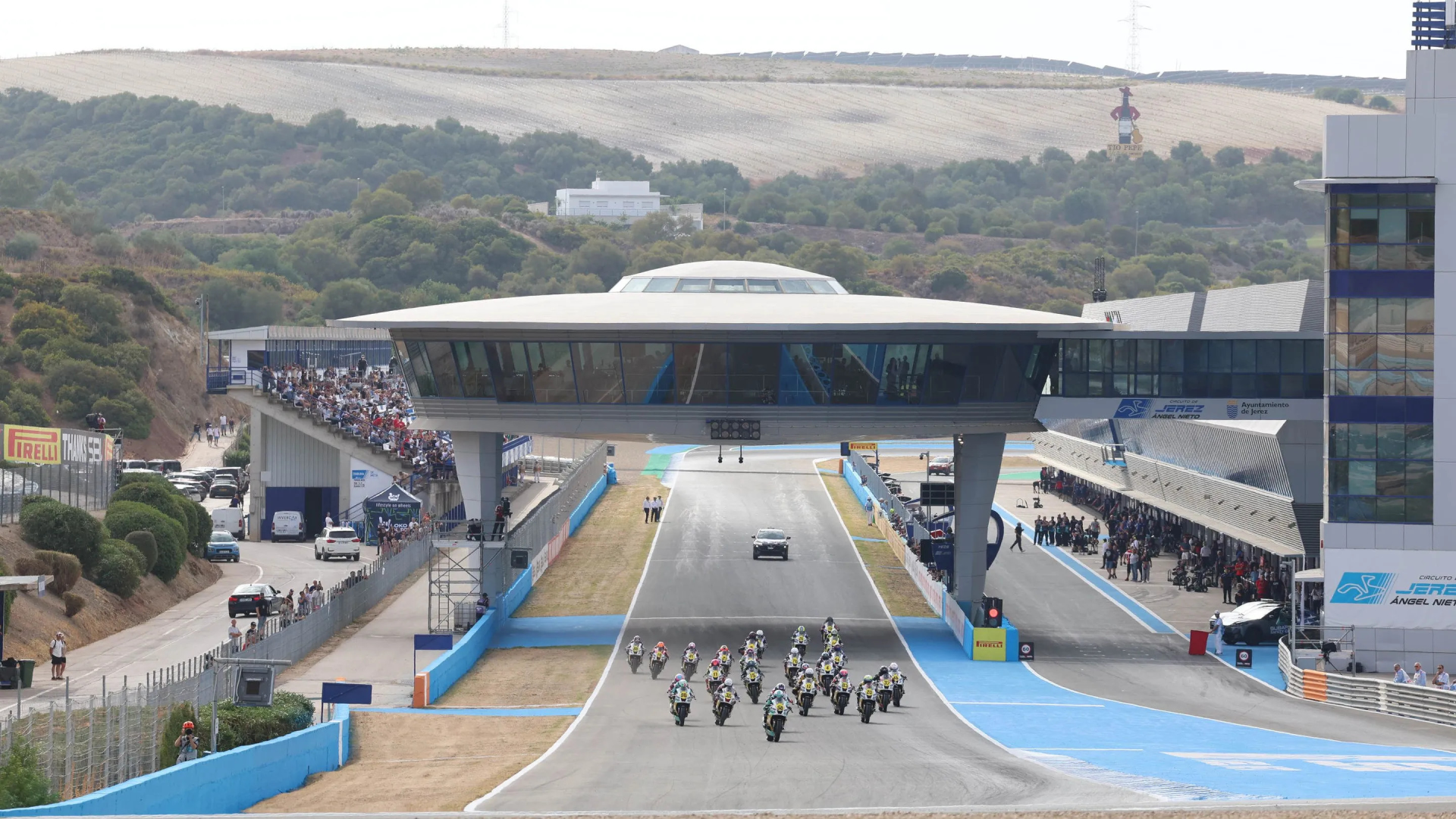 WorldWCR: Race 1 Results From Jerez image