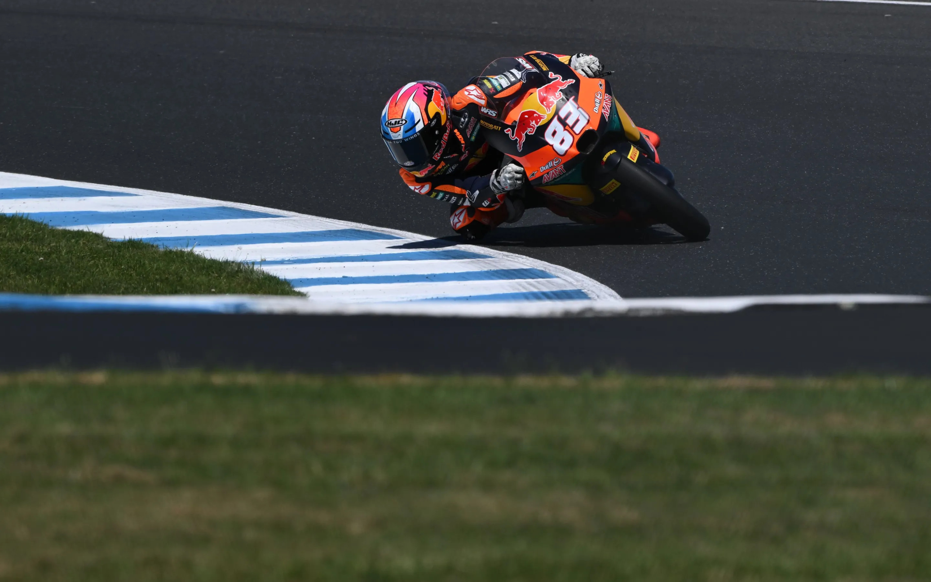 Moto3: Carpe Is Best Friday Afternoon At Phillip Island image