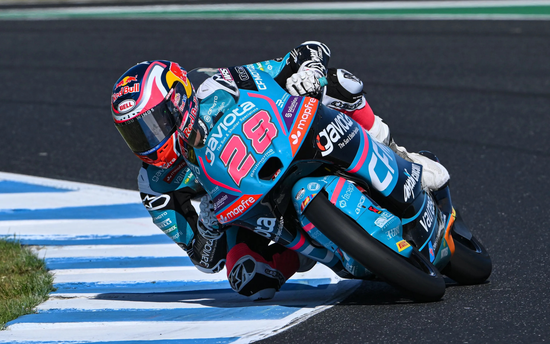 Moto3: Quiles Heads Saturday Practice In Australia image