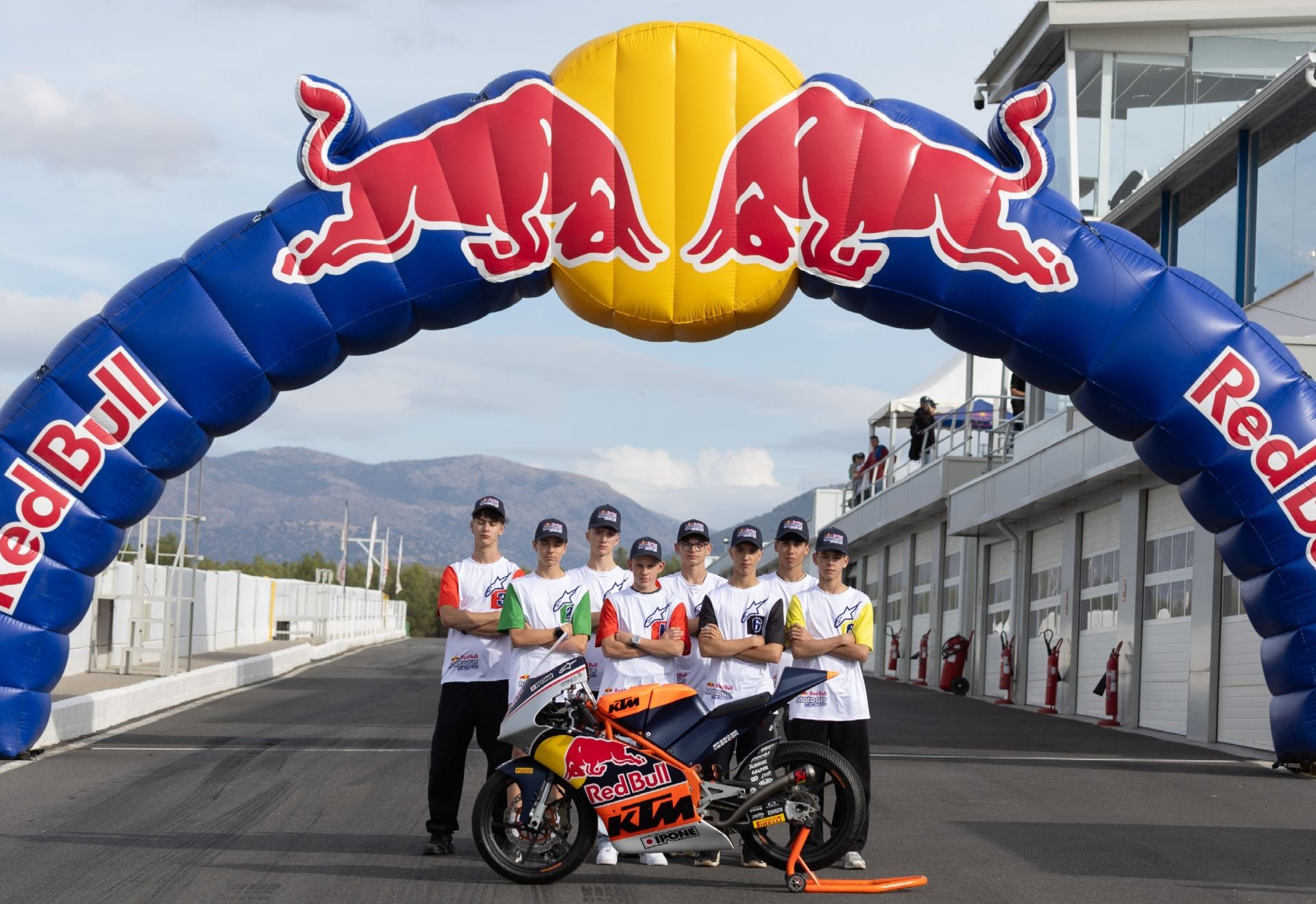 Red Bull Rookies Cup: Americans Left Out For 2027 image