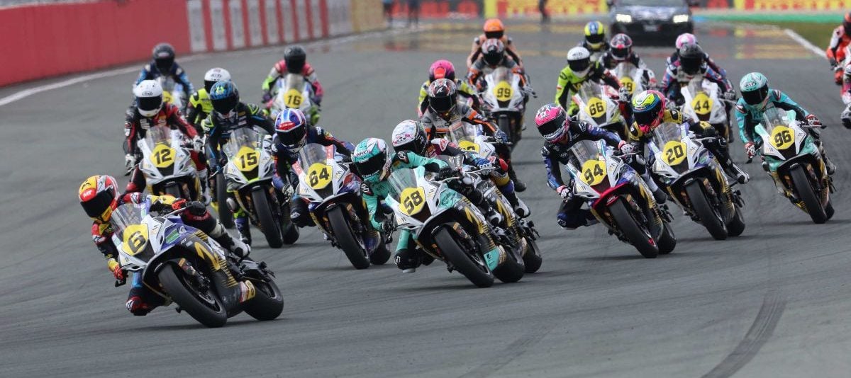 WorldWCR and Yamaha End Partnership After Three Seasons image