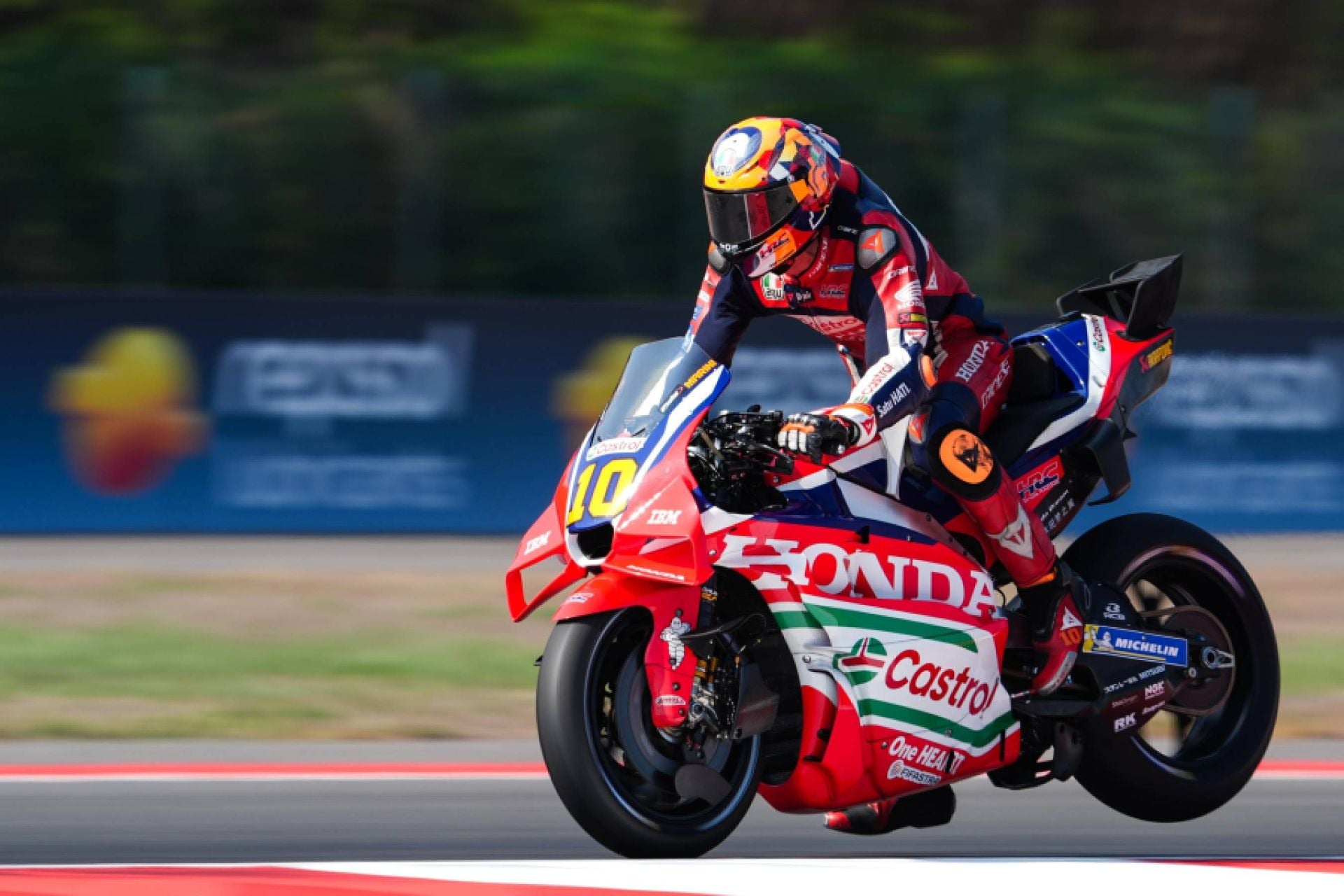 MotoGP: Marini Ruled Out of Australian Grand Prix image