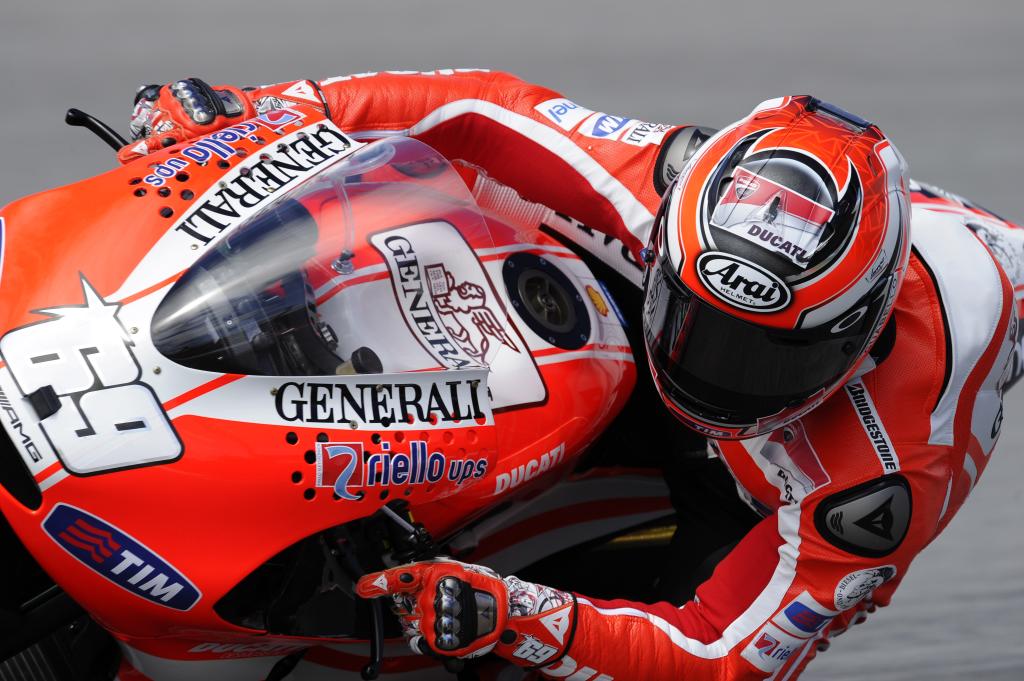 Nicky Hayden, Schwantz To Attend Grand Opening Of Dainese's D-Store Chicago On April 10