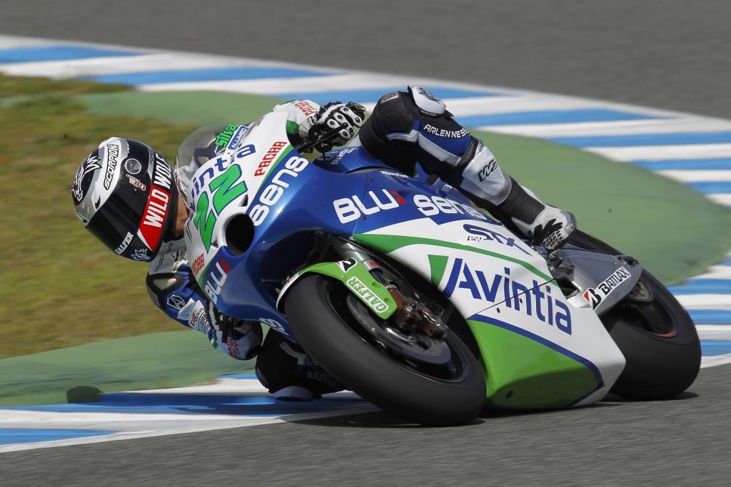Avintia Blusens Excited To Make MotoGP Class Debut In Qatar