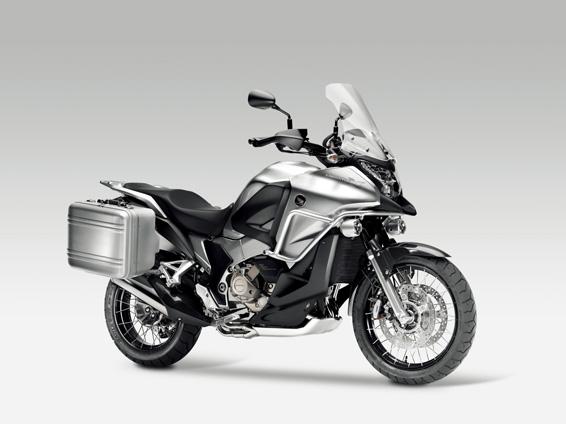 Adventure Touring Motorcycles - Honda