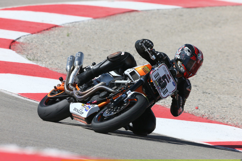AMA Pro Racing Recaps The Vance & Hines Harley-Davidson Race At Miller Motorsports Park