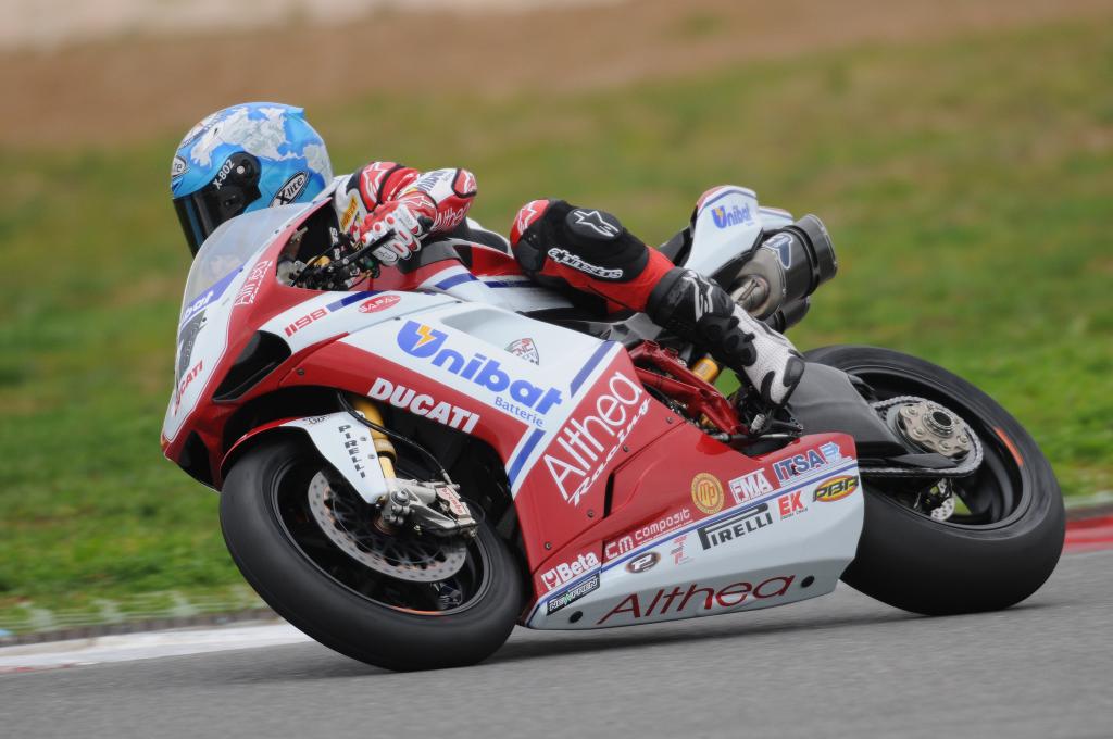Updated Again: Jakub Smrz Fastest On First Day Of Official World Superbike Test At Portimao