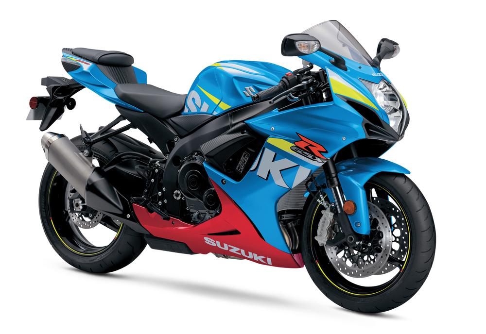 Suzuki Announces More Models For 2016 Roadracing World Magazine