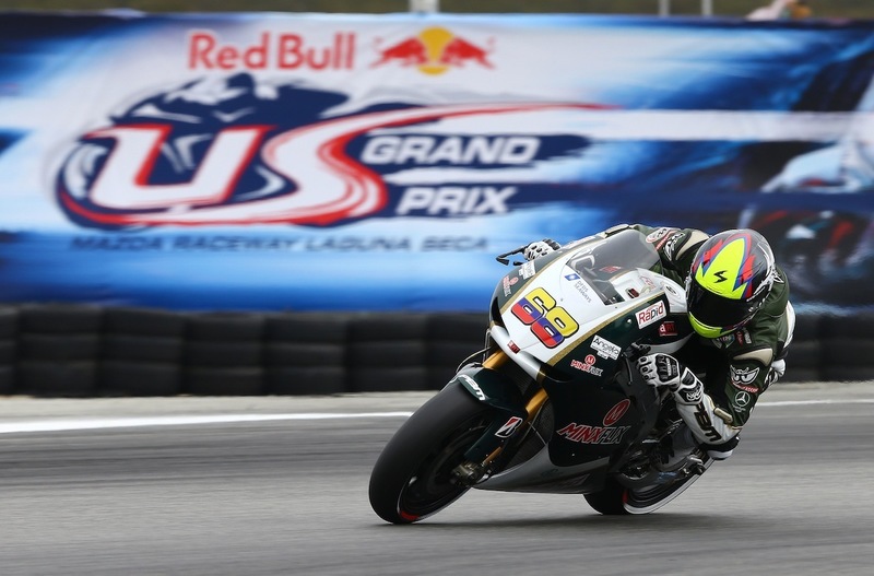 Yonny Hernandez To Substitute For Injured Ben Spies On Ignite Pramac Racing Ducati MotoGP Bike