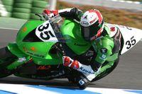 American Kenny Noyes Qualifies Second In 1000cc Formula Extreme At Jerez