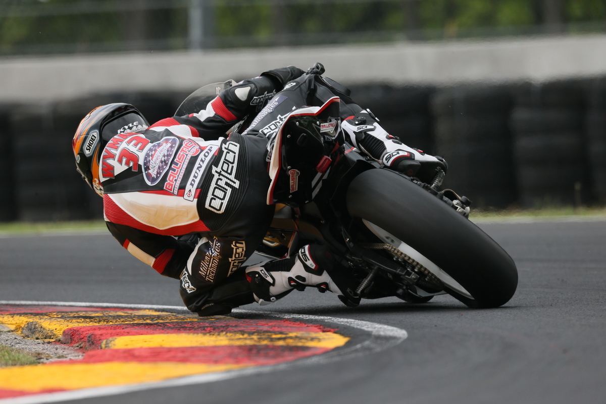 More Previews Of The MotoAmerica Event At Barber Motorsports Park ...