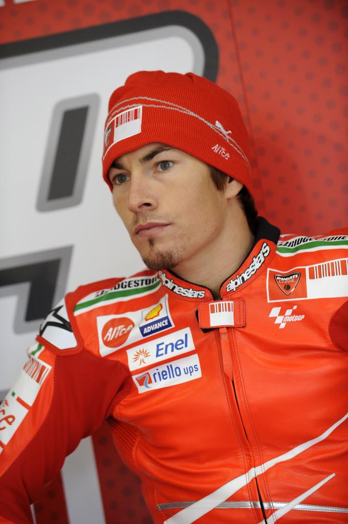 Nicky Hayden: We Have To Move On And Look Ahead