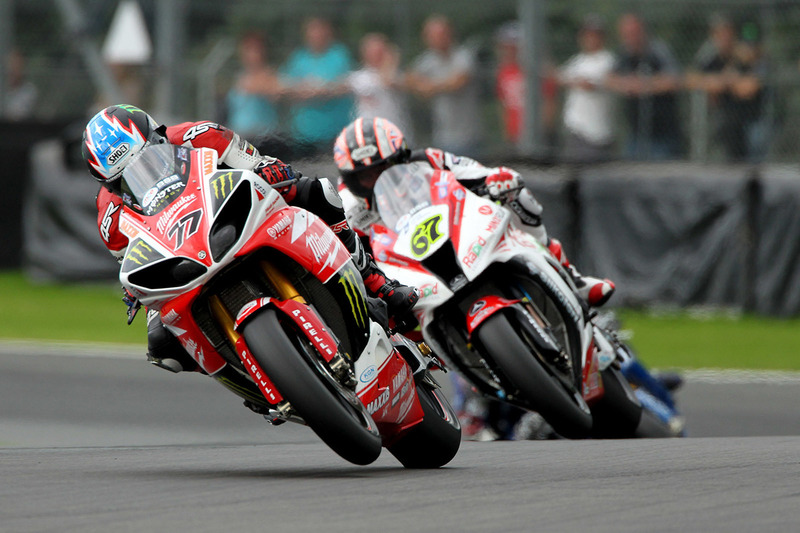 Ellison, Walker To Ride GBmoto Racing Kawasakis In 2014 British Superbike Championship