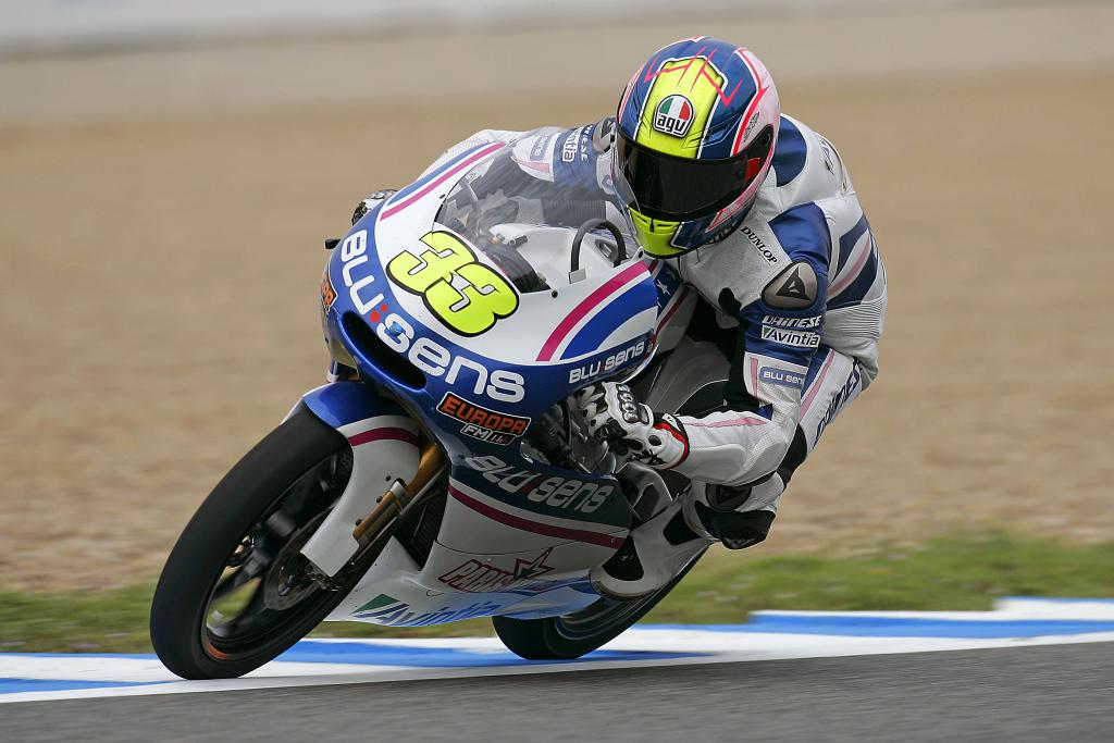Updated: Cortese Earns 125cc Pole Position In Spain