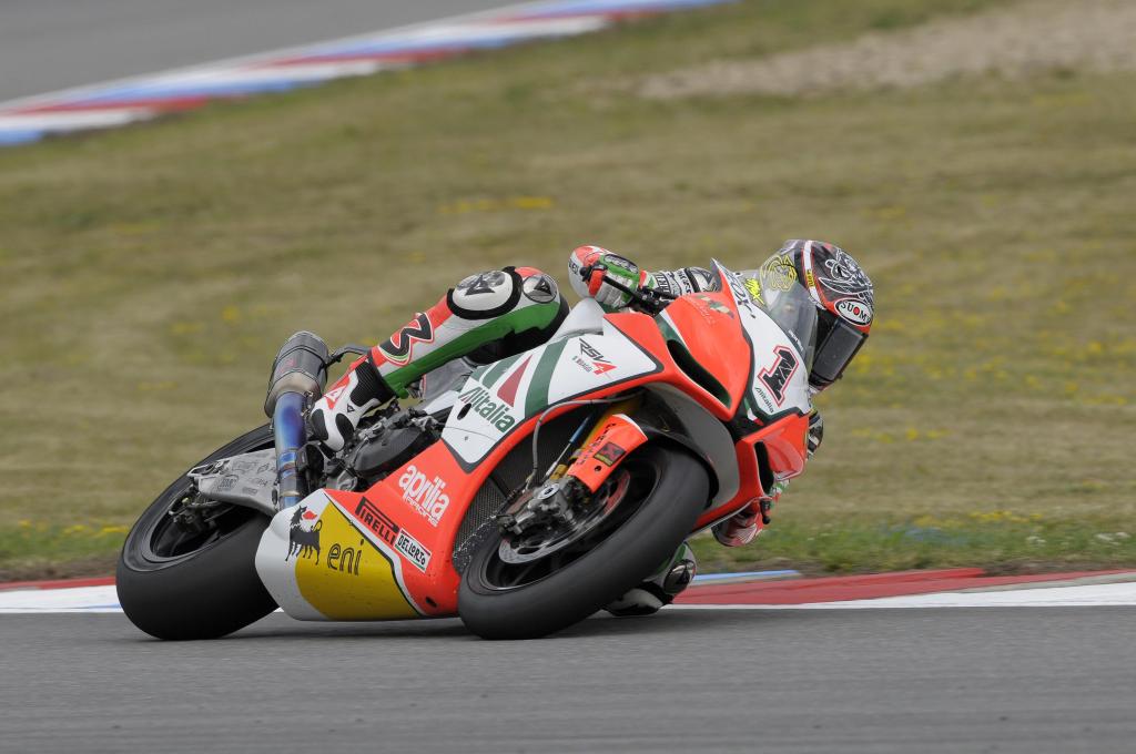 Updated: Biaggi Wins World Superbike Superpole At Brno