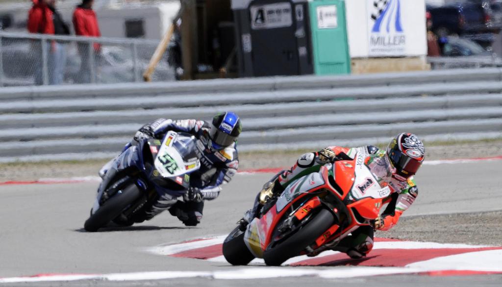 Updated: More From The World Superbike Races At Miller Motorsports Park