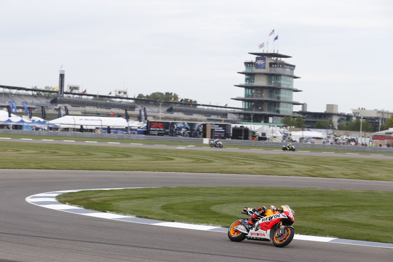 Indianapolis Motor Speedway Revising Infield Road Course For IndyCar And MotoGP (Updated)