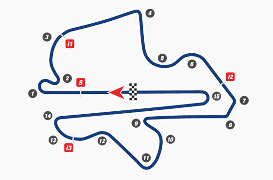 FIM Moto3 World Championship Race Results From Sepang