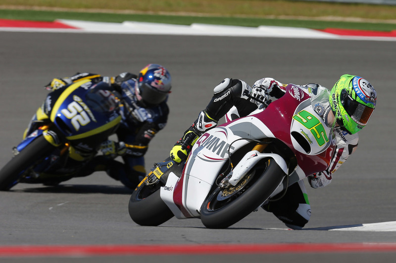 FIM: Moto2 Racer Anthony West Suspended Retroactively For 18 Months For 2012 Anti-Doping Violation