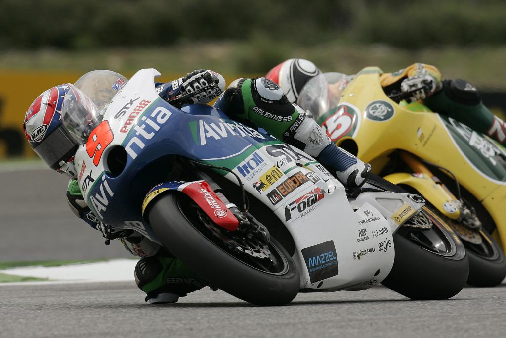 Updated: Moto2 World Championship Race In Portugal Decided By 0.147 Second