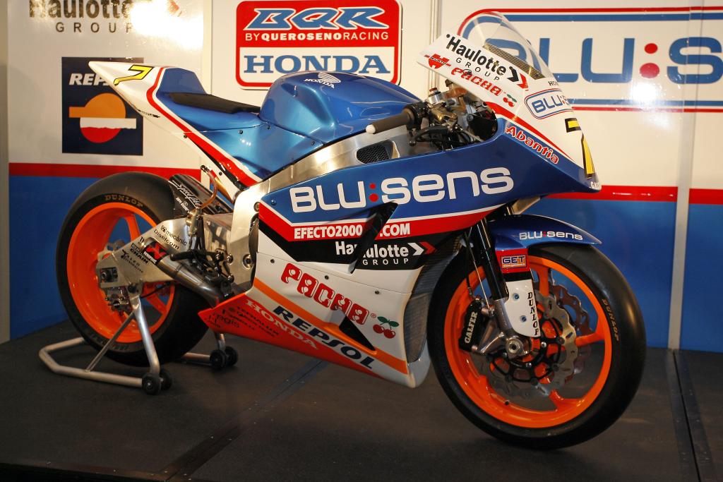 First 600cc Four-Stroke