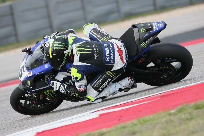 Yamaha’s Beaubier, Gerloff Fastest At MotoAmerica Test At Circuit Of ...