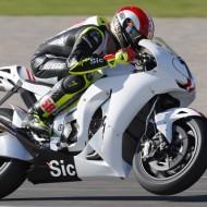 Simoncelli Completes Three-Day