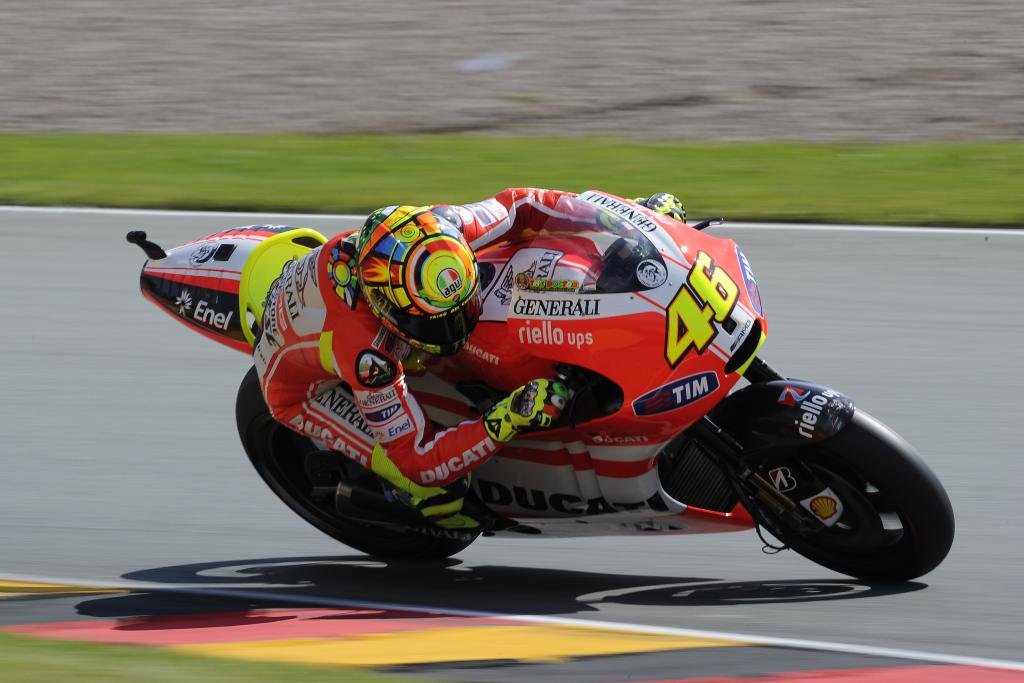 Rossi: We Approach This Round With Our Expectations A Little Higher Than Usual