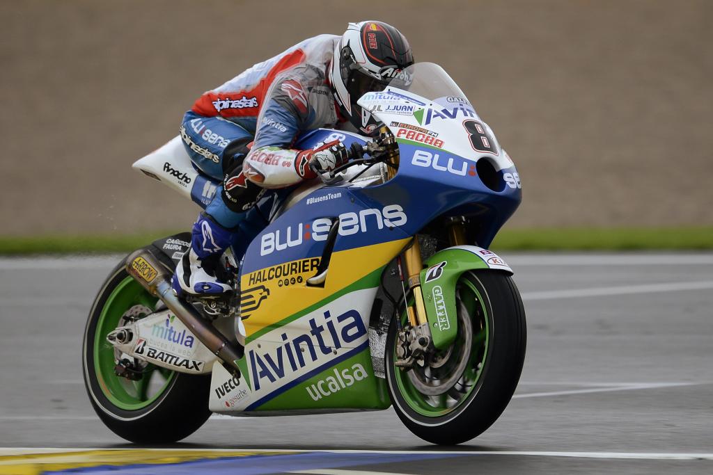 More From The MotoGP Test At Valencia