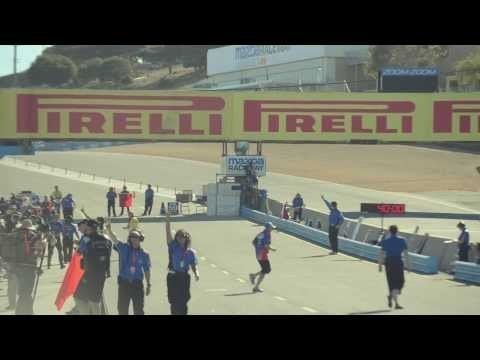 BP Racing's post-race report from the GEICO Motorcycle Road Racing event at Mazda Raceway Laguna Seca.