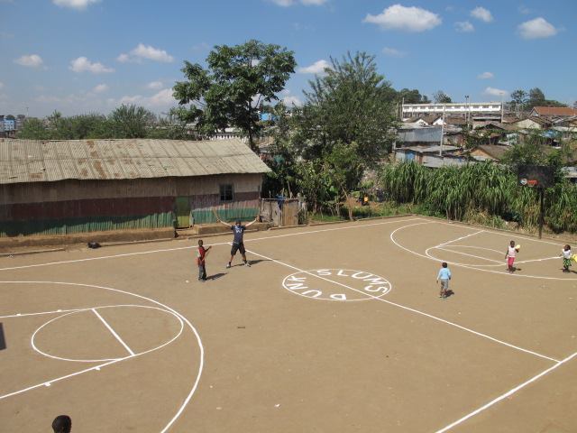 Basketball Courts in Nairobi – Courts of the World