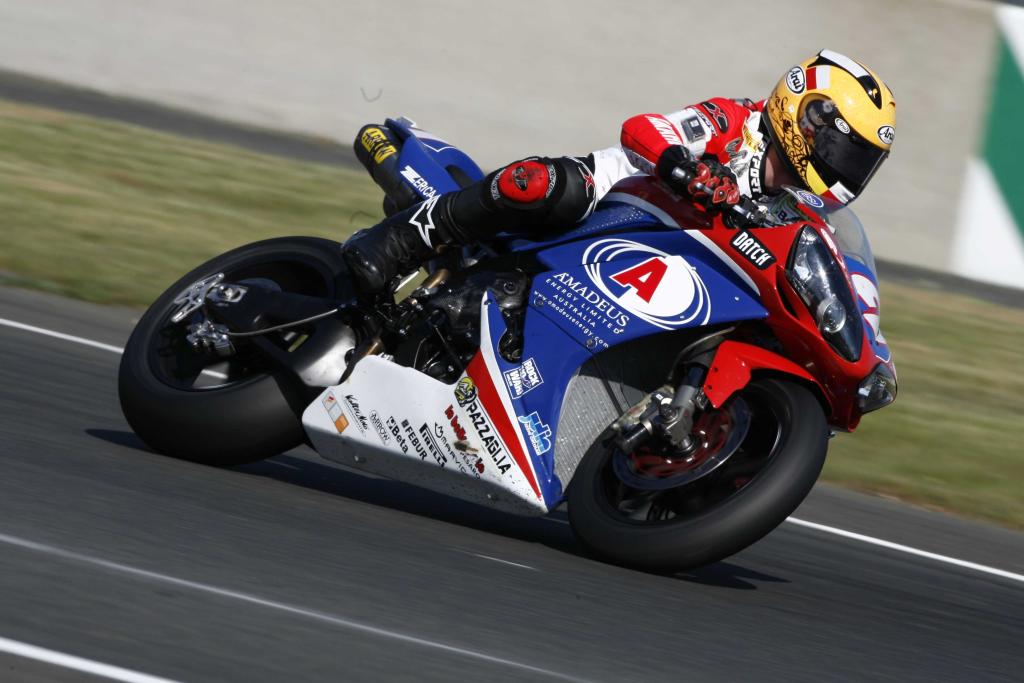 American Gruy To Race In Italian National In Between Rounds Of The Endurance World Championship
