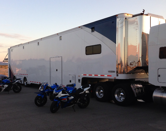 Jason Pridmore’s STAR School Trailer Recovered In Whittier, California