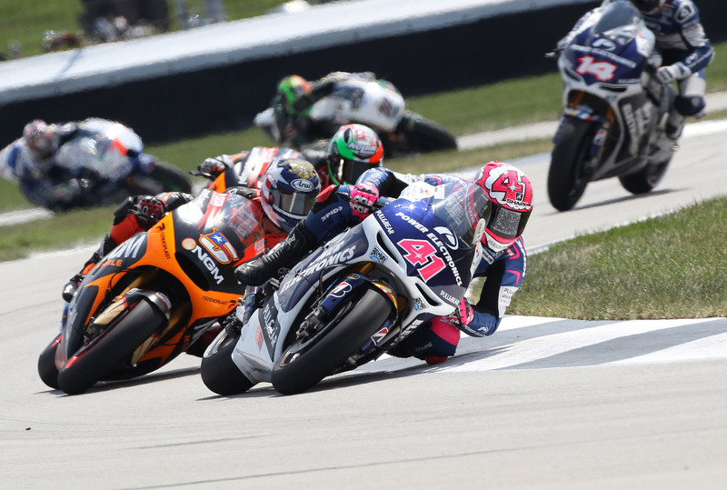 Colin Edwards Says He Needs To Improve On Or Equal His Indy Results At Brno