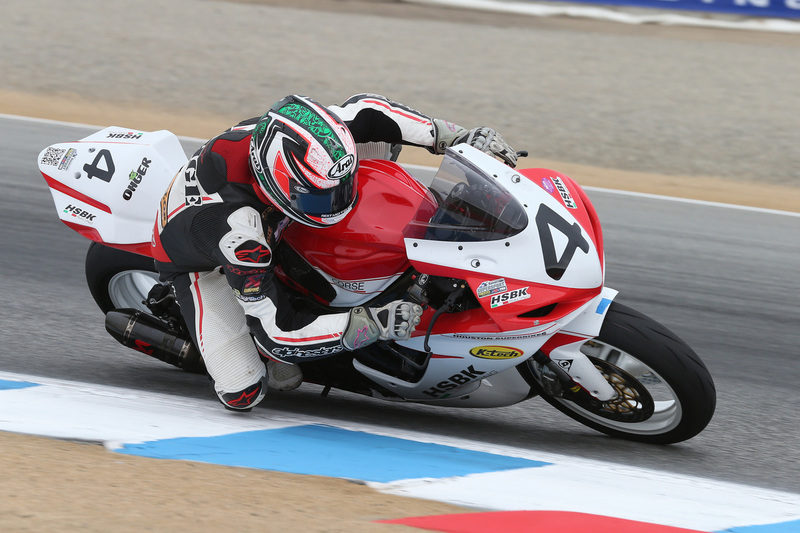 AMA Pro SuperSport Racer Travis Ohge Recovering From Head Injuries Suffered At Mazda Raceway Laguna Seca