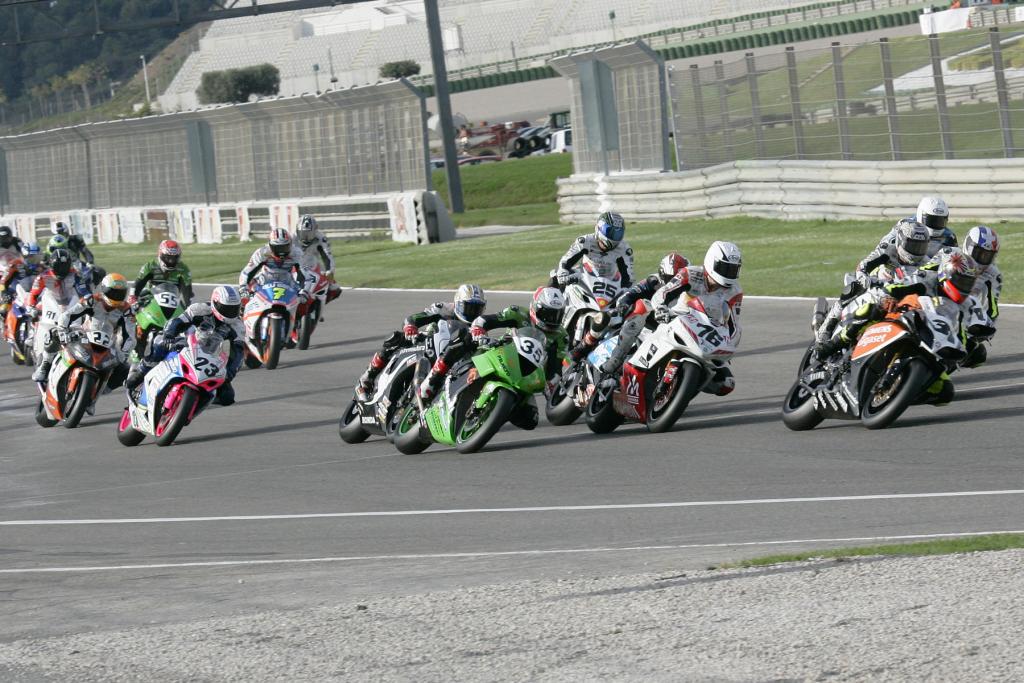 American Noyes Finishes 2nd In Spanish Formula Extreme Championship Finale